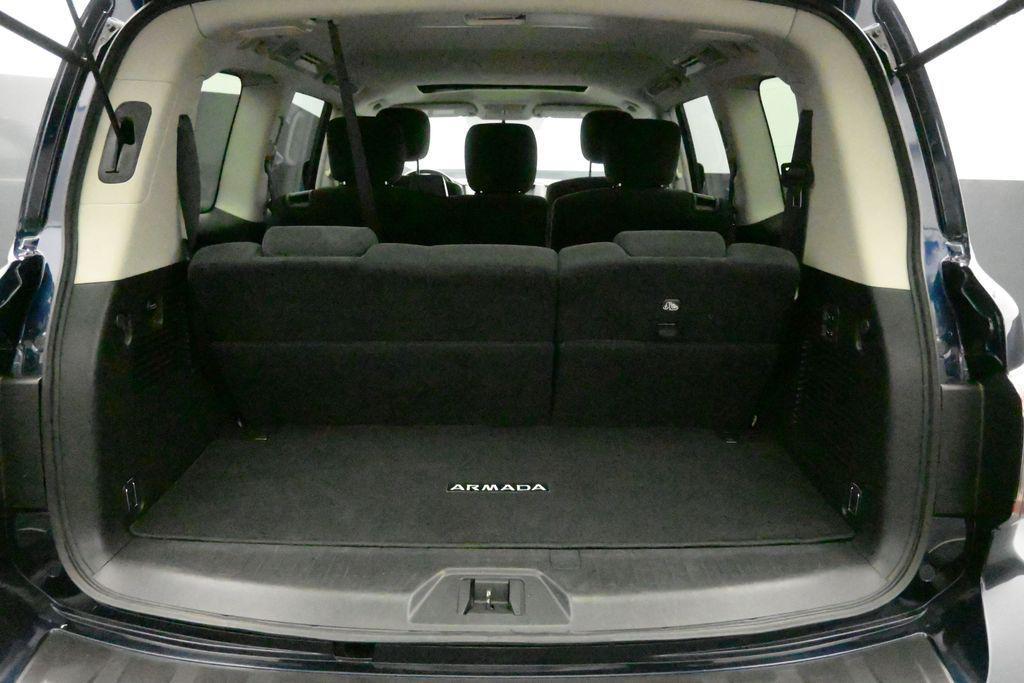used 2019 Nissan Armada car, priced at $19,690