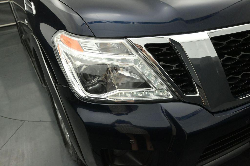 used 2019 Nissan Armada car, priced at $19,690
