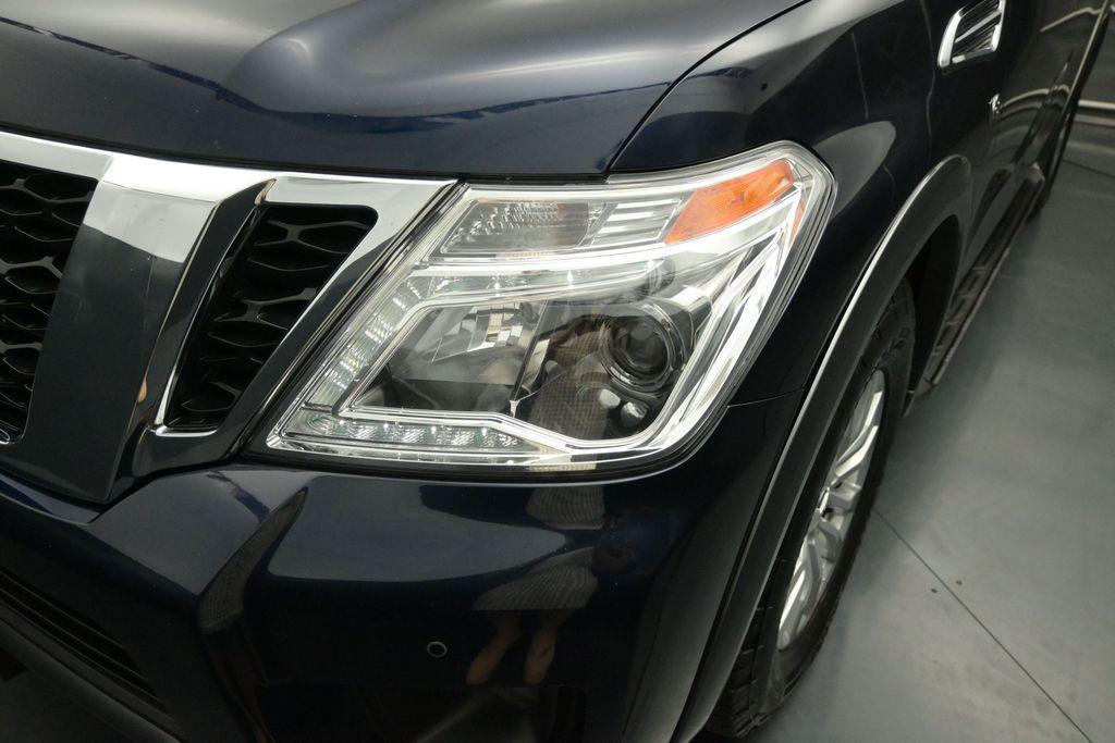used 2019 Nissan Armada car, priced at $19,690