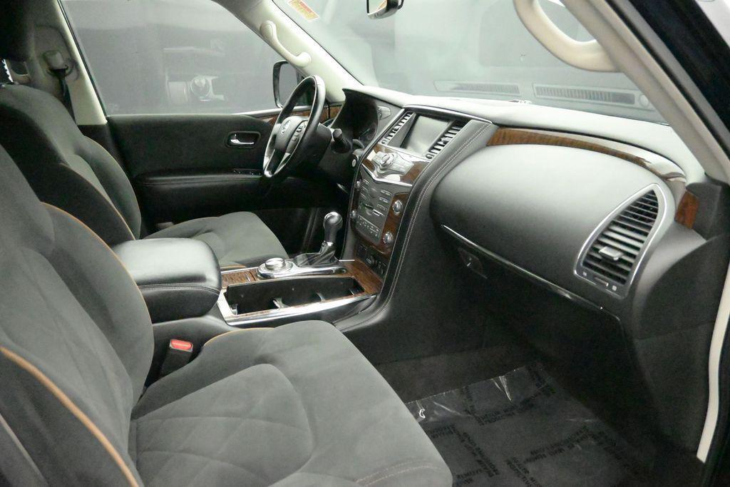 used 2019 Nissan Armada car, priced at $19,690