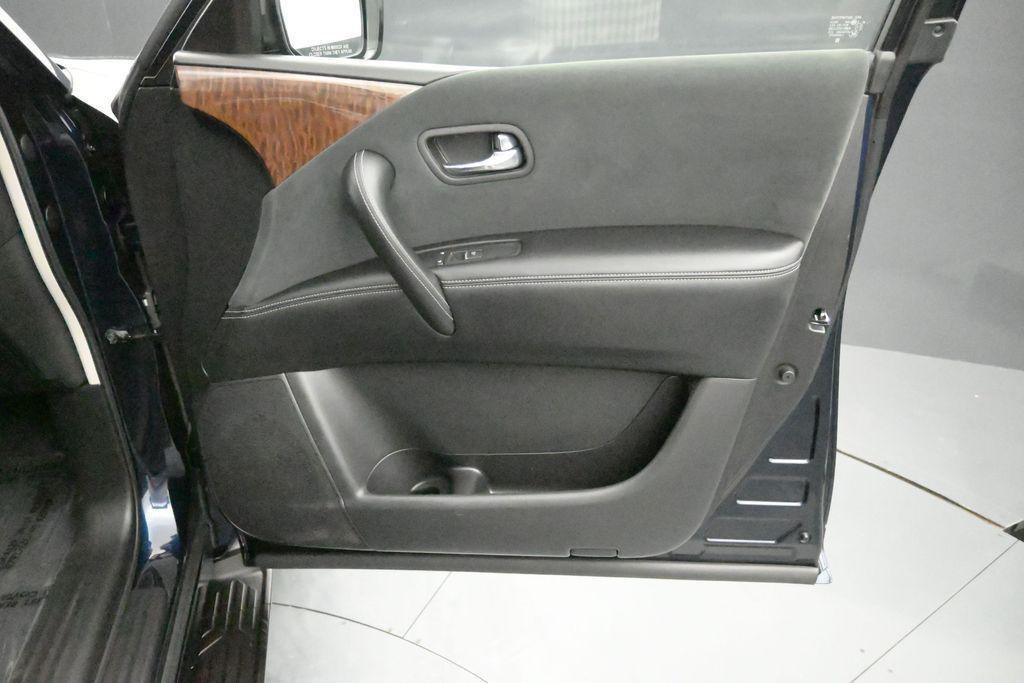 used 2019 Nissan Armada car, priced at $19,690