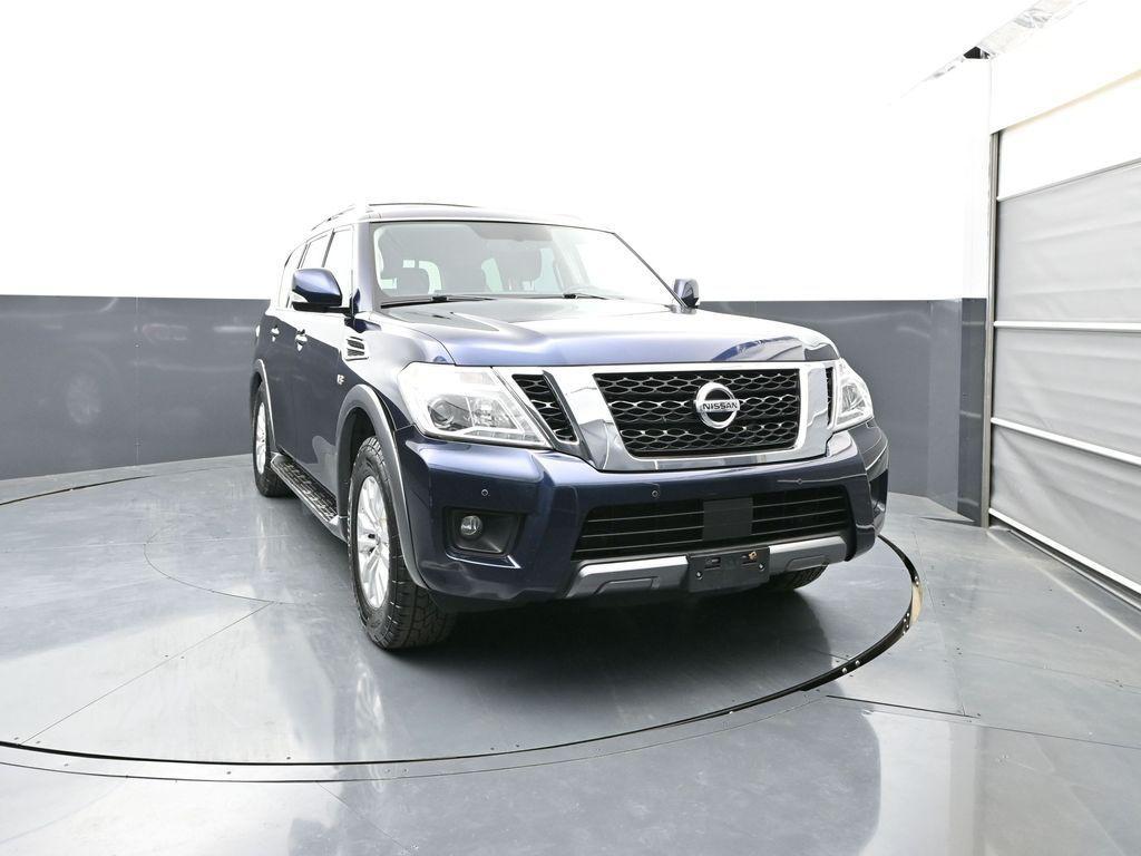 used 2019 Nissan Armada car, priced at $19,690