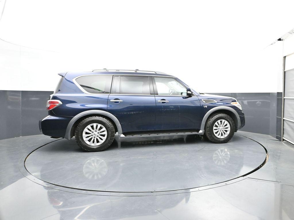 used 2019 Nissan Armada car, priced at $19,690