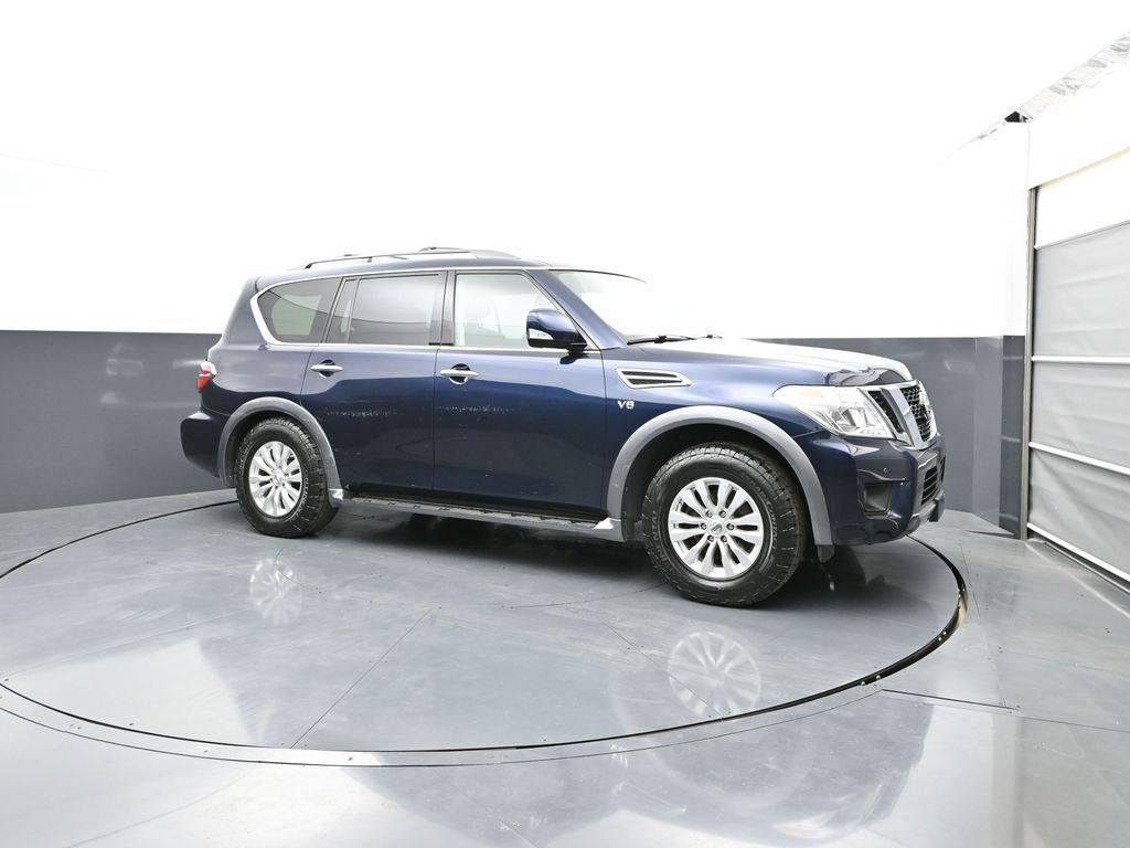 used 2019 Nissan Armada car, priced at $19,690