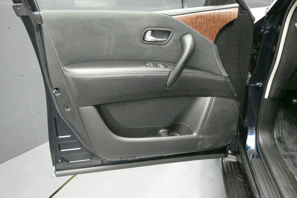 used 2019 Nissan Armada car, priced at $19,690