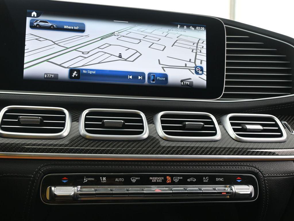 used 2025 Mercedes-Benz AMG GLE 53 car, priced at $78,361