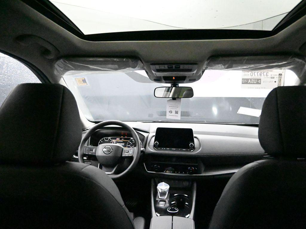 new 2026 Nissan Rogue car, priced at $31,854