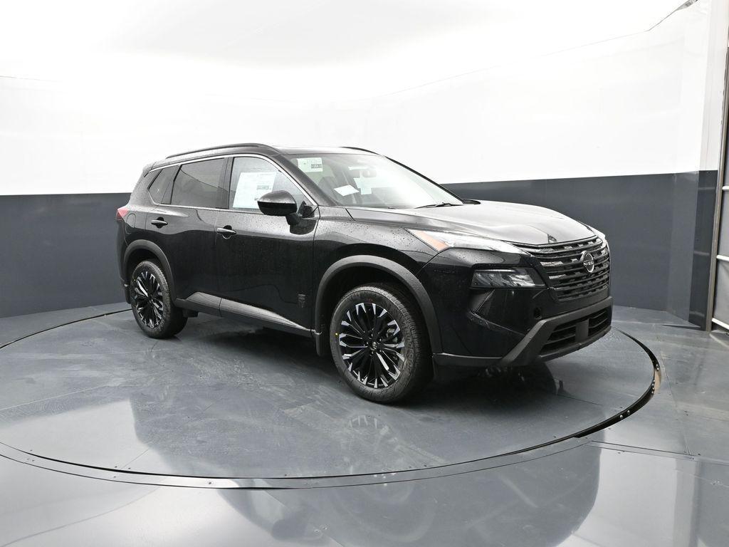 new 2026 Nissan Rogue car, priced at $31,854
