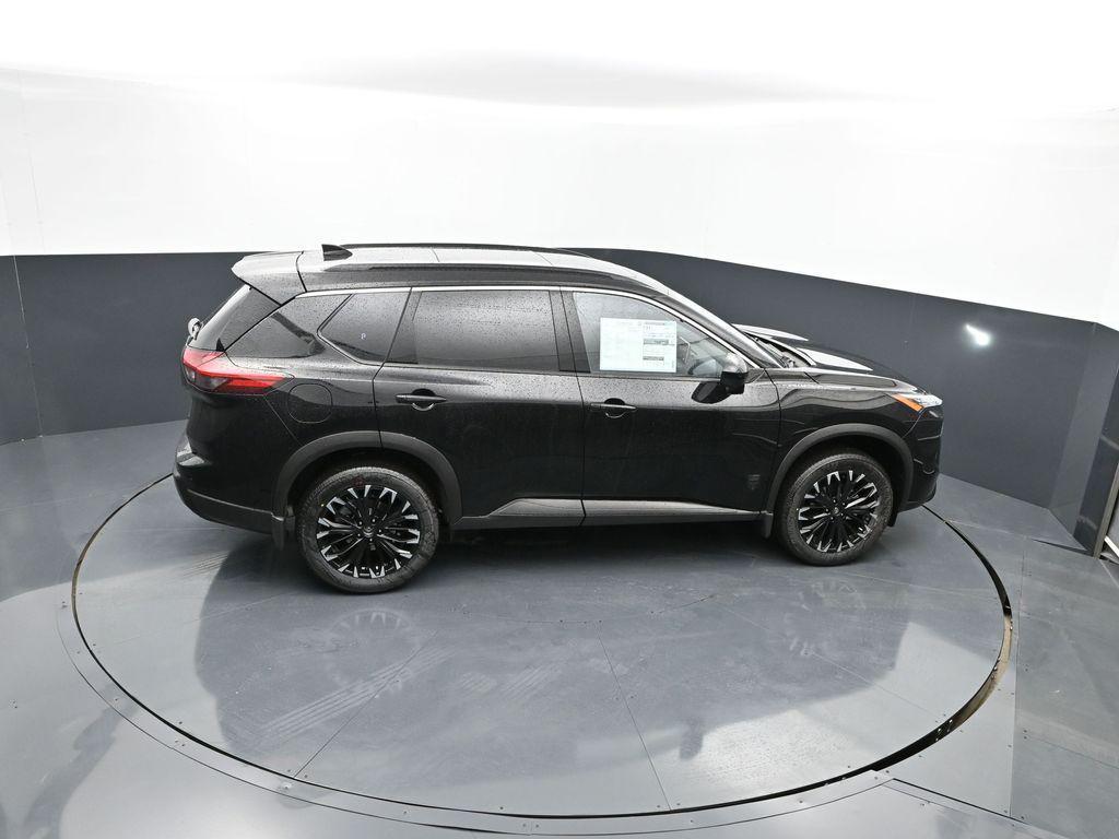 new 2026 Nissan Rogue car, priced at $31,854