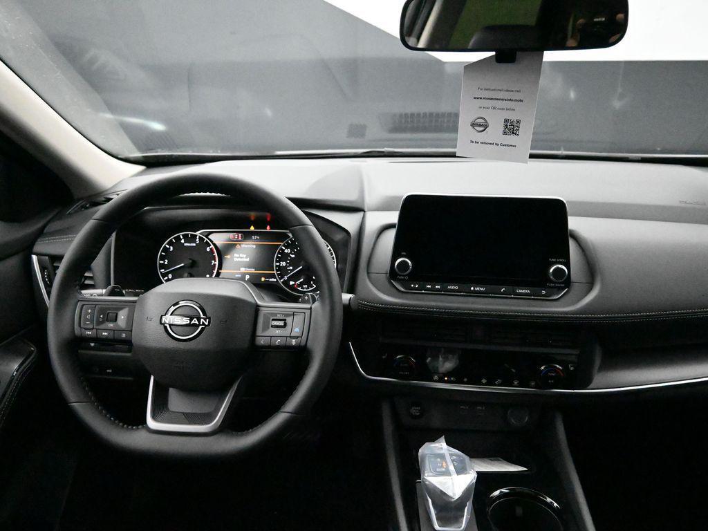 new 2026 Nissan Rogue car, priced at $31,854