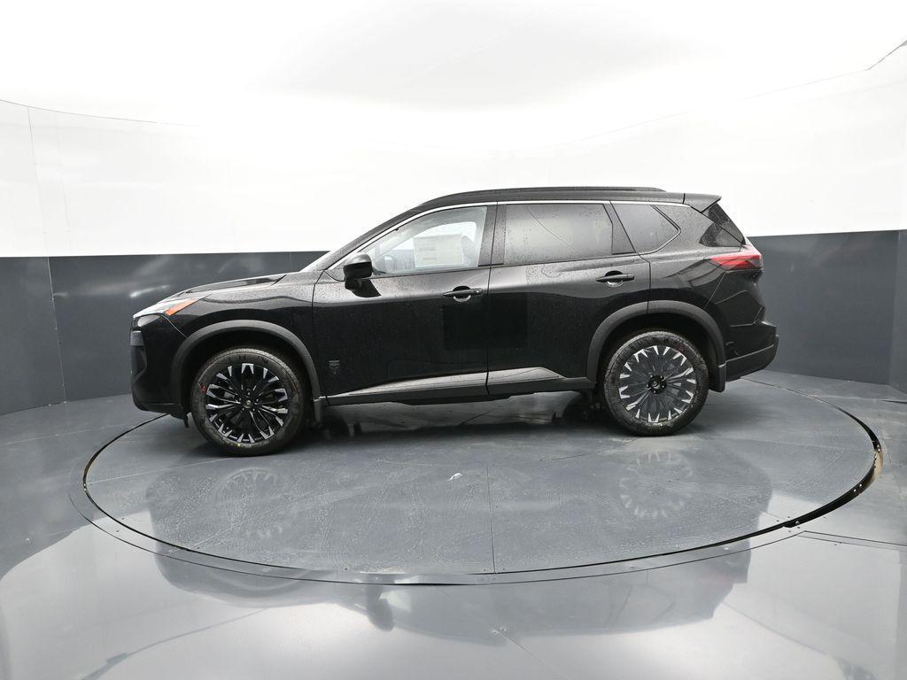 new 2026 Nissan Rogue car, priced at $31,854