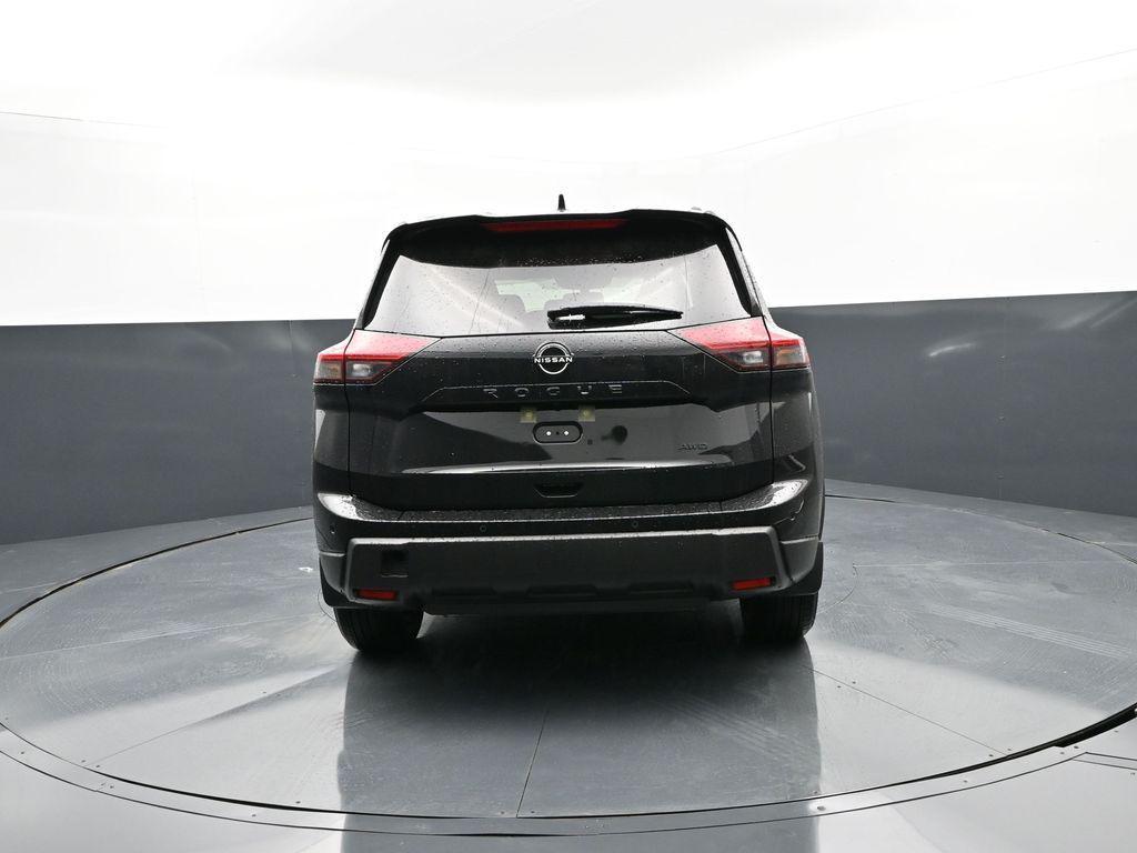 new 2026 Nissan Rogue car, priced at $31,854