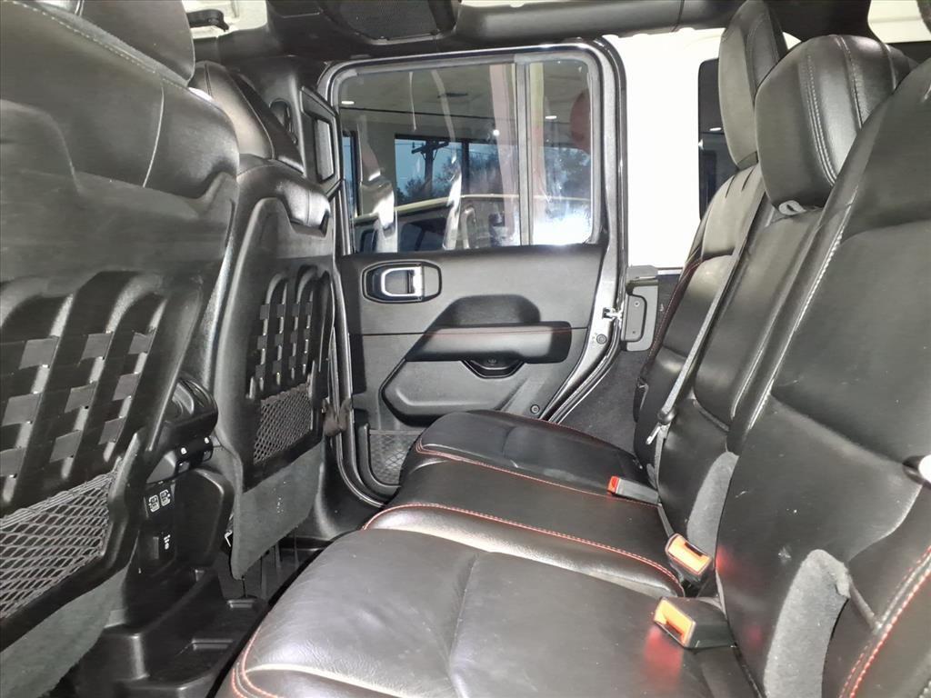 used 2020 Jeep Wrangler Unlimited car, priced at $25,779