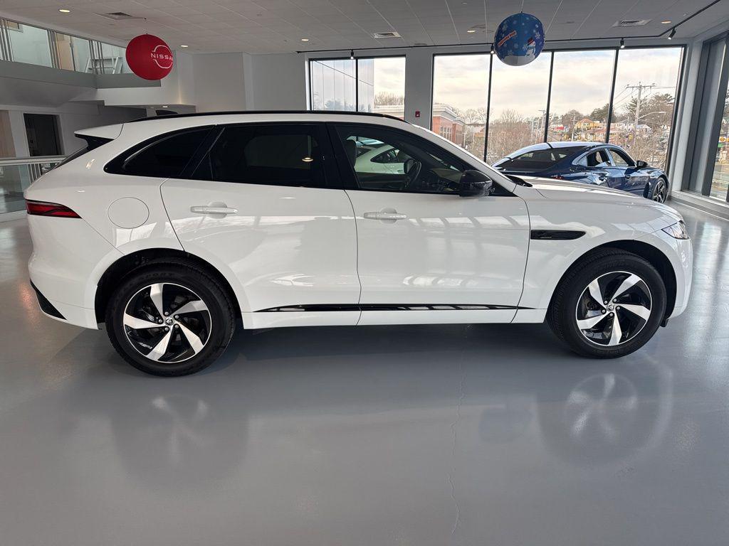 used 2025 Jaguar F-PACE car, priced at $35,017