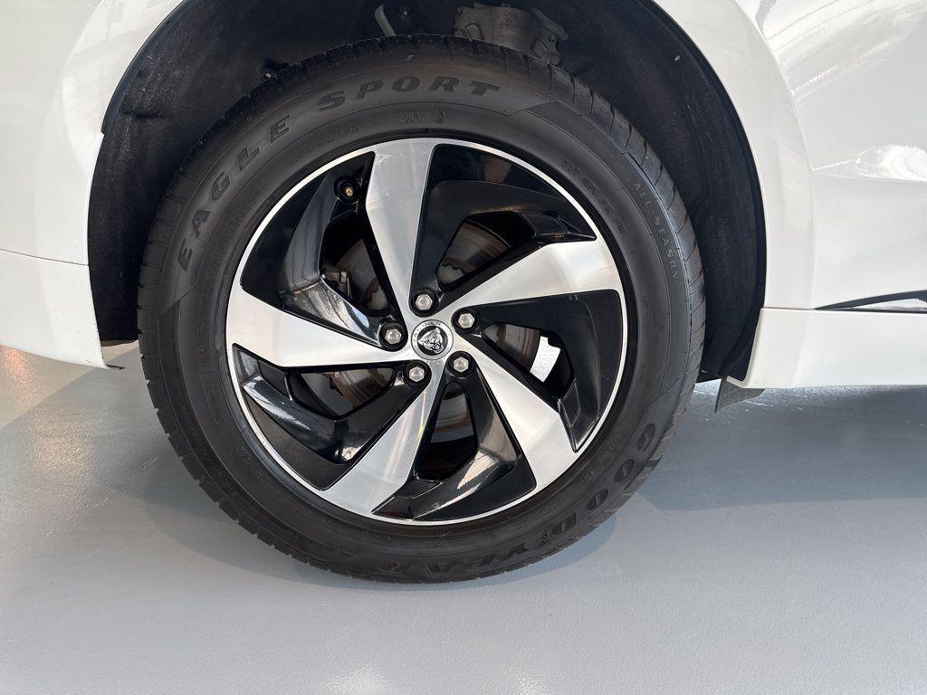 used 2025 Jaguar F-PACE car, priced at $35,017