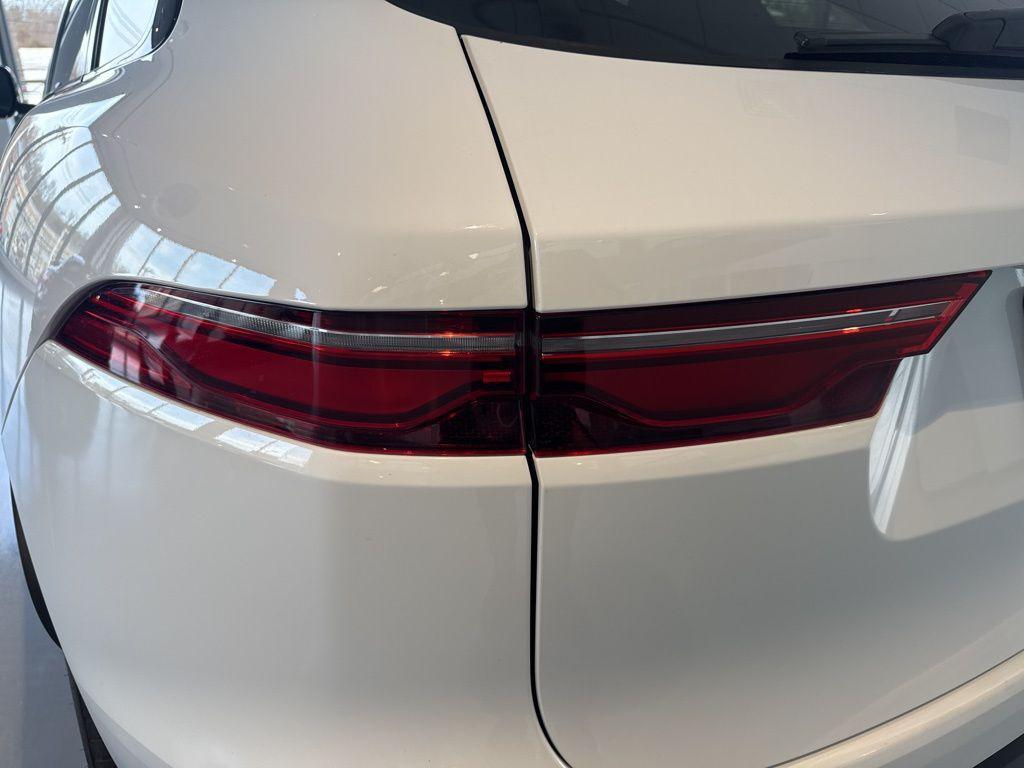 used 2025 Jaguar F-PACE car, priced at $35,017