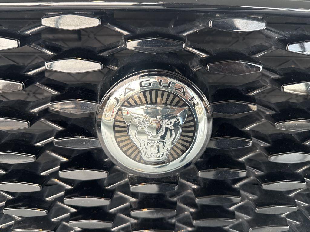 used 2025 Jaguar F-PACE car, priced at $35,017