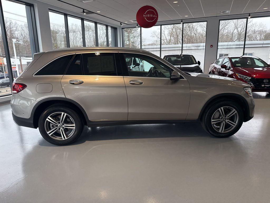 used 2020 Mercedes-Benz GLC 300 car, priced at $22,008