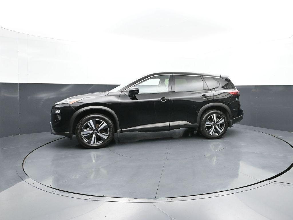 used 2025 Nissan Rogue car, priced at $32,267