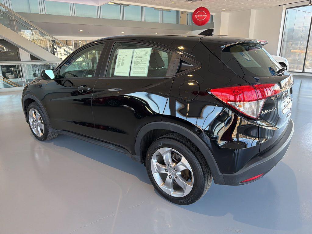 used 2022 Honda HR-V car, priced at $18,085