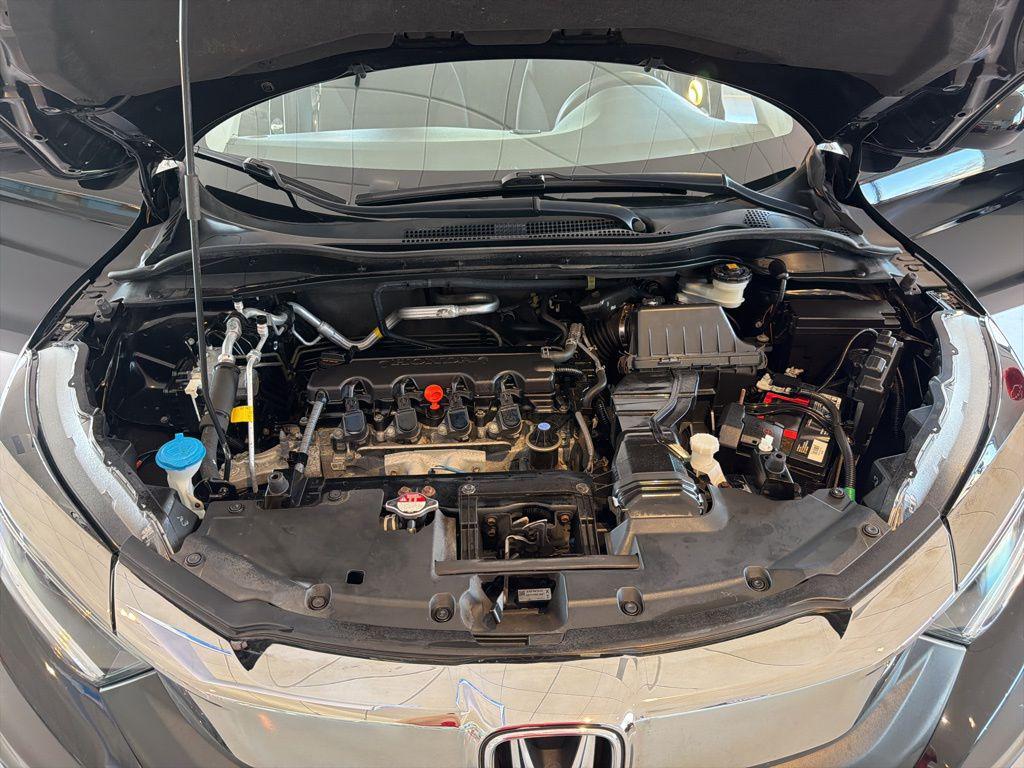 used 2022 Honda HR-V car, priced at $18,085