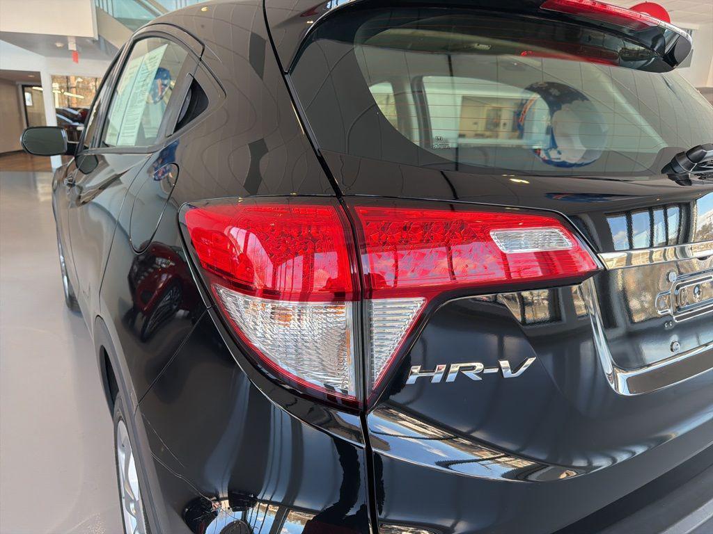 used 2022 Honda HR-V car, priced at $18,085
