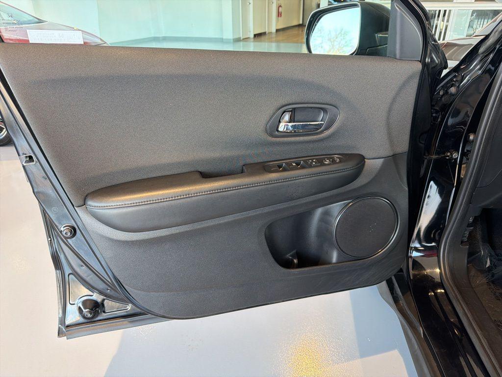used 2022 Honda HR-V car, priced at $18,085