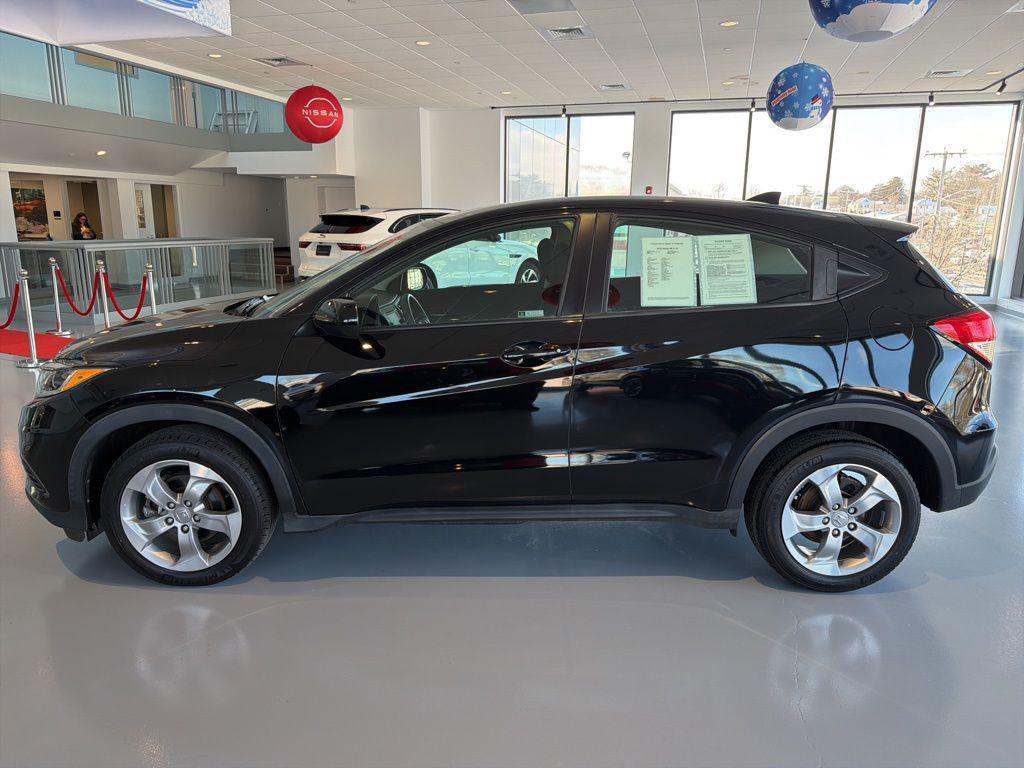 used 2022 Honda HR-V car, priced at $18,085