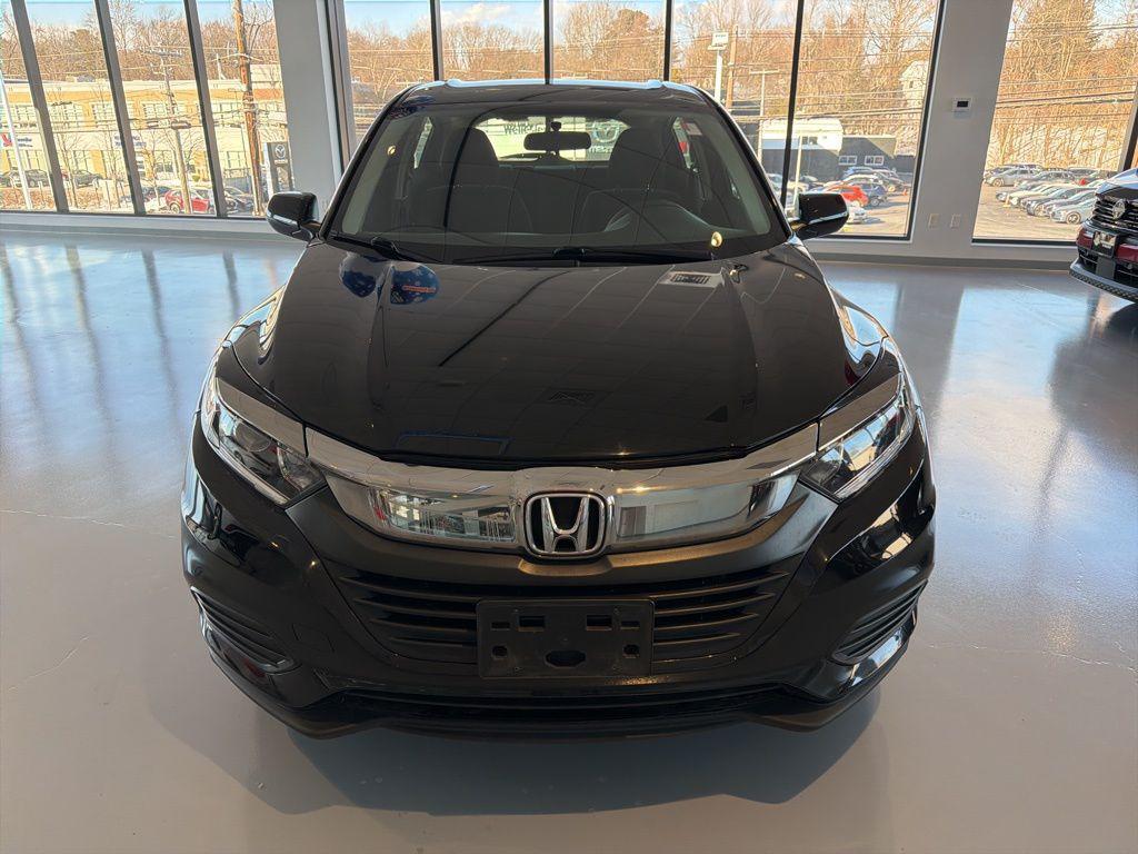used 2022 Honda HR-V car, priced at $18,085