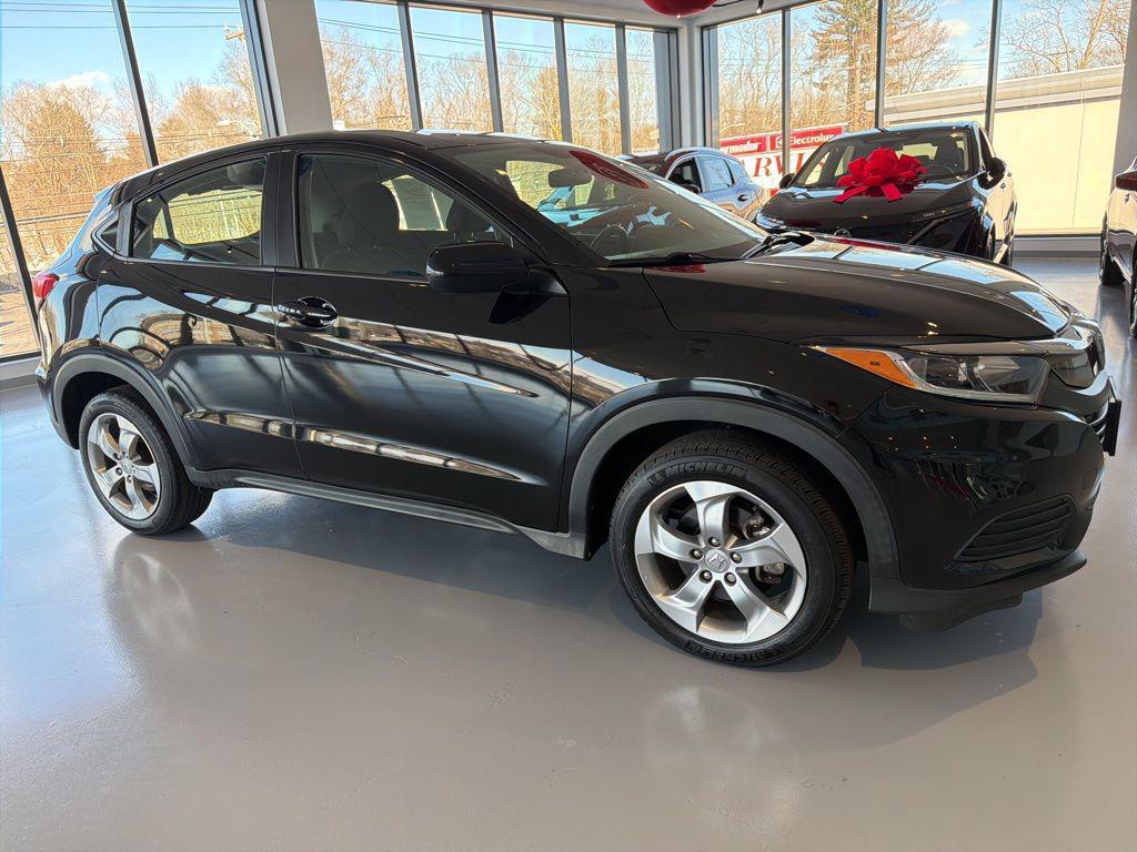 used 2022 Honda HR-V car, priced at $18,085