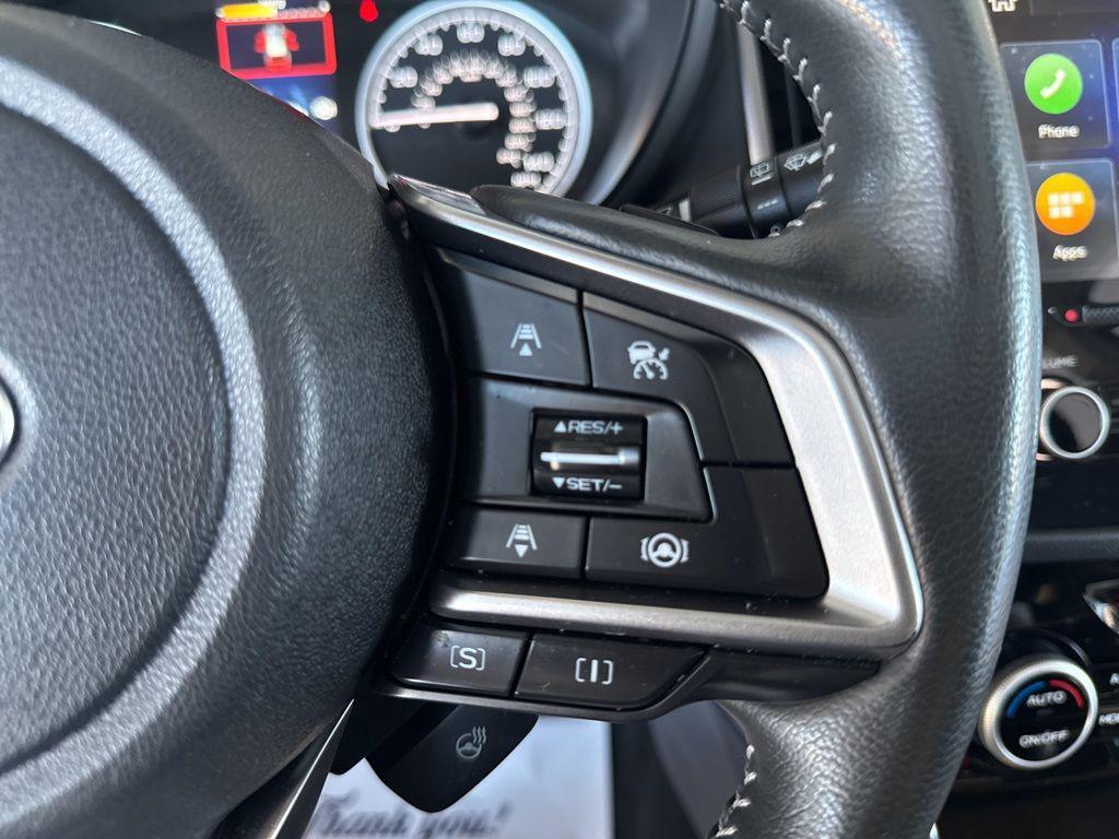 used 2023 Subaru Forester car, priced at $26,240