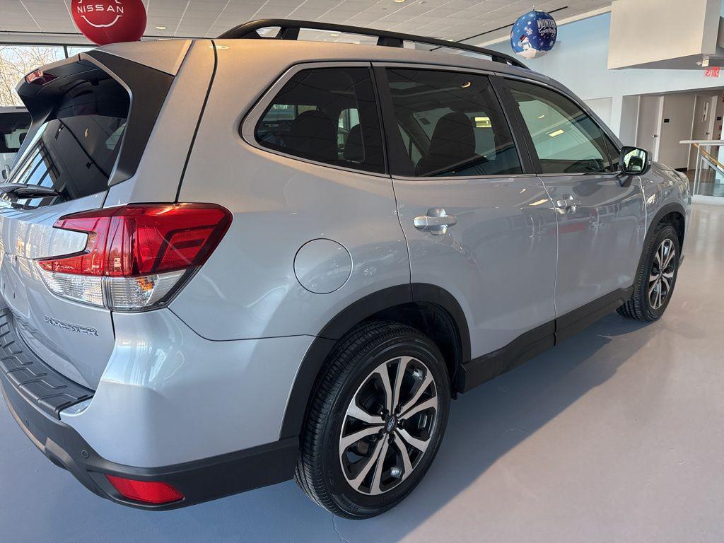 used 2023 Subaru Forester car, priced at $26,790