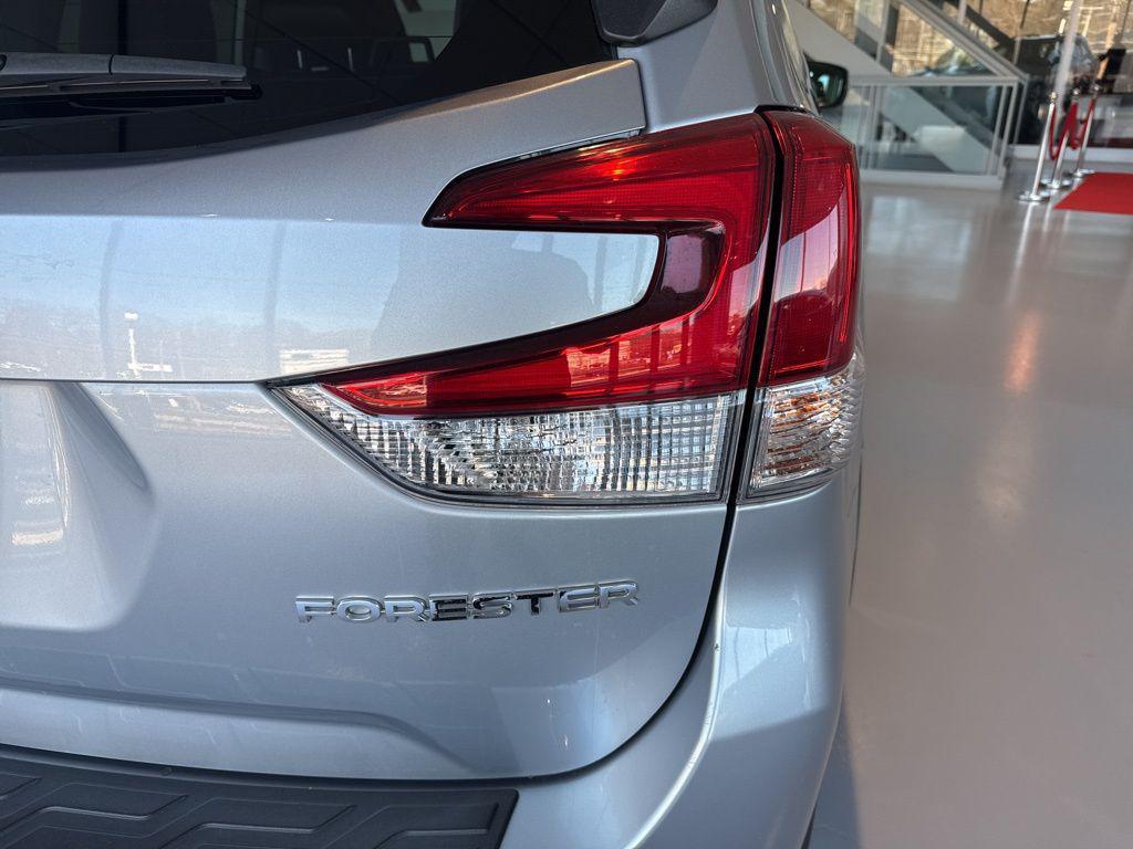 used 2023 Subaru Forester car, priced at $26,790