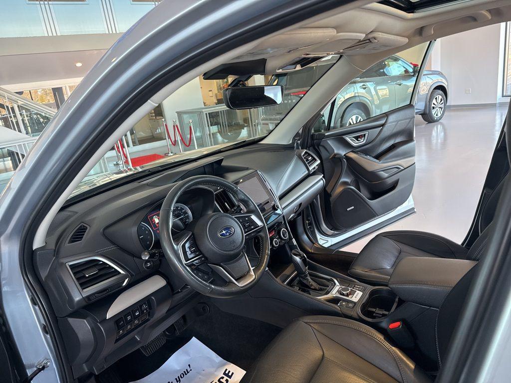 used 2023 Subaru Forester car, priced at $26,240