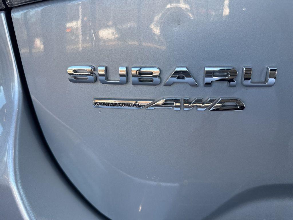 used 2023 Subaru Forester car, priced at $26,790