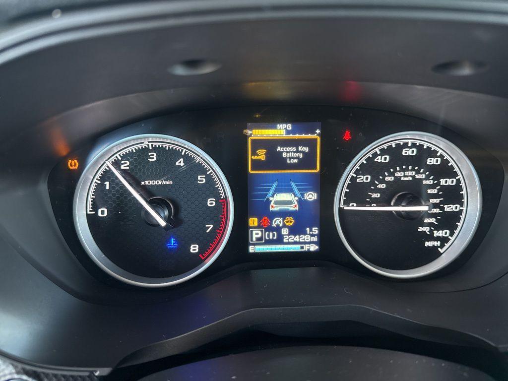 used 2023 Subaru Forester car, priced at $26,240