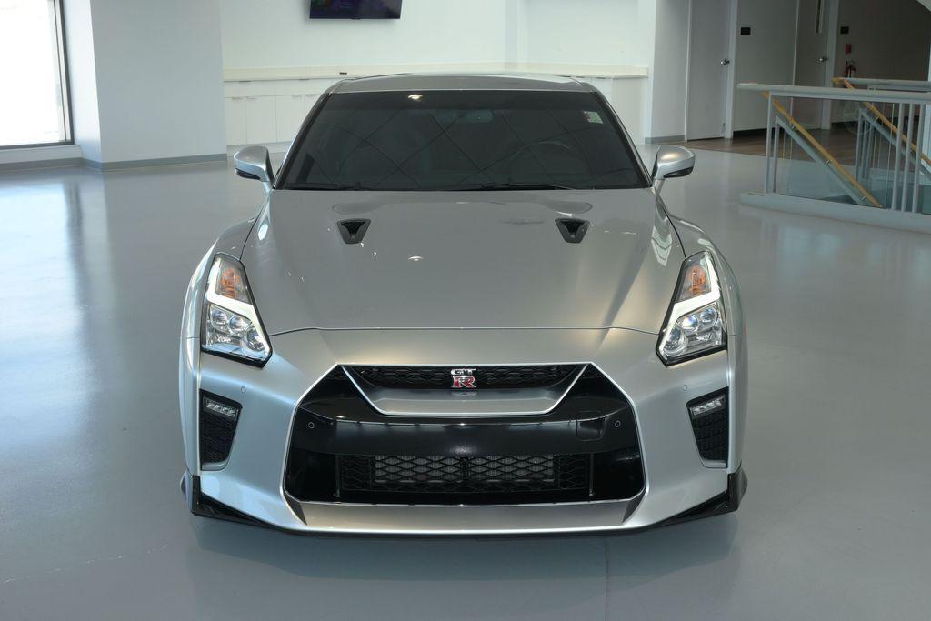 used 2023 Nissan GT-R car, priced at $167,692