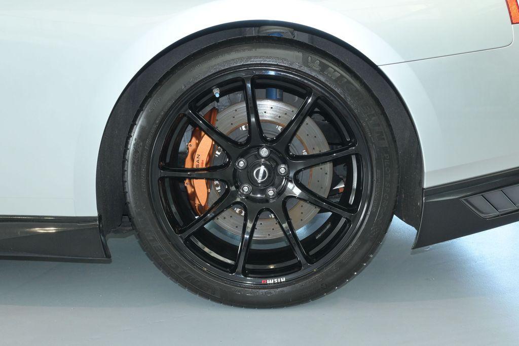used 2023 Nissan GT-R car, priced at $167,692