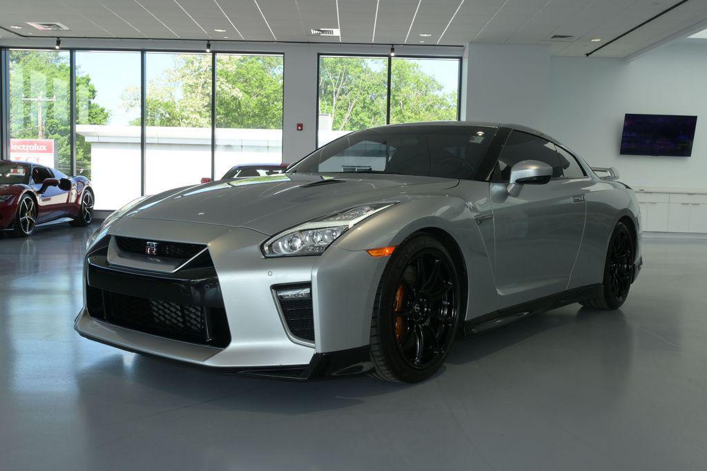 used 2023 Nissan GT-R car, priced at $167,692