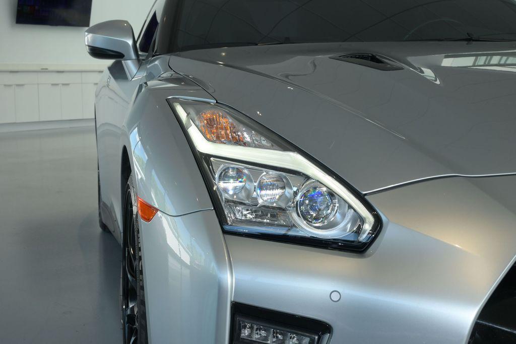 used 2023 Nissan GT-R car, priced at $167,692