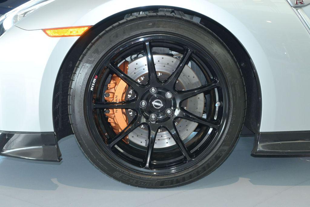 used 2023 Nissan GT-R car, priced at $167,692