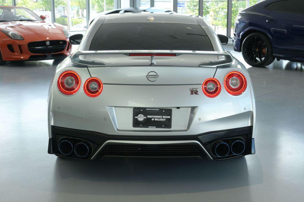 used 2023 Nissan GT-R car, priced at $167,692