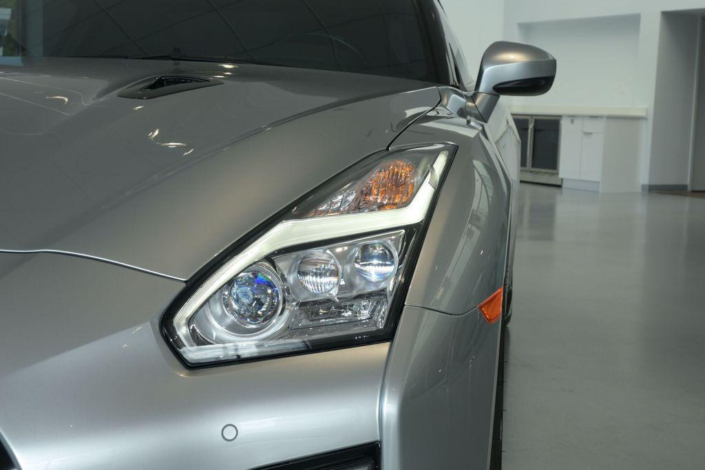 used 2023 Nissan GT-R car, priced at $167,692