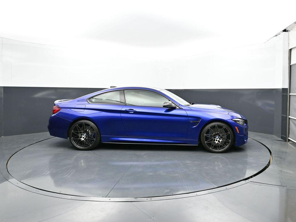 used 2020 BMW M4 car, priced at $45,179