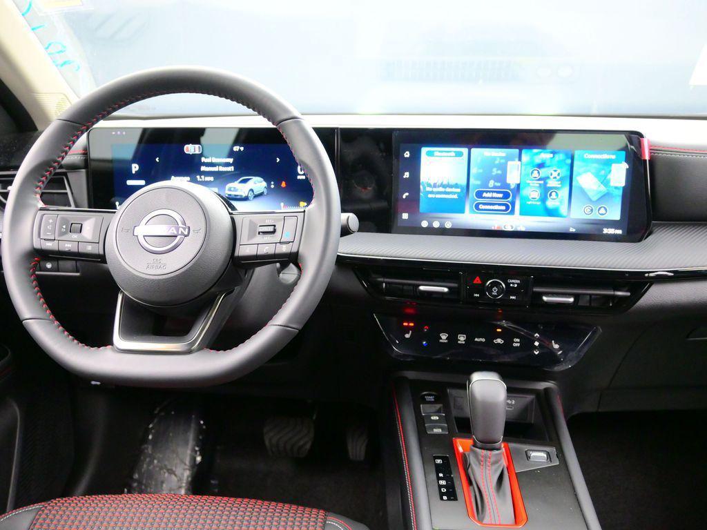 new 2026 Nissan Kicks car, priced at $27,747