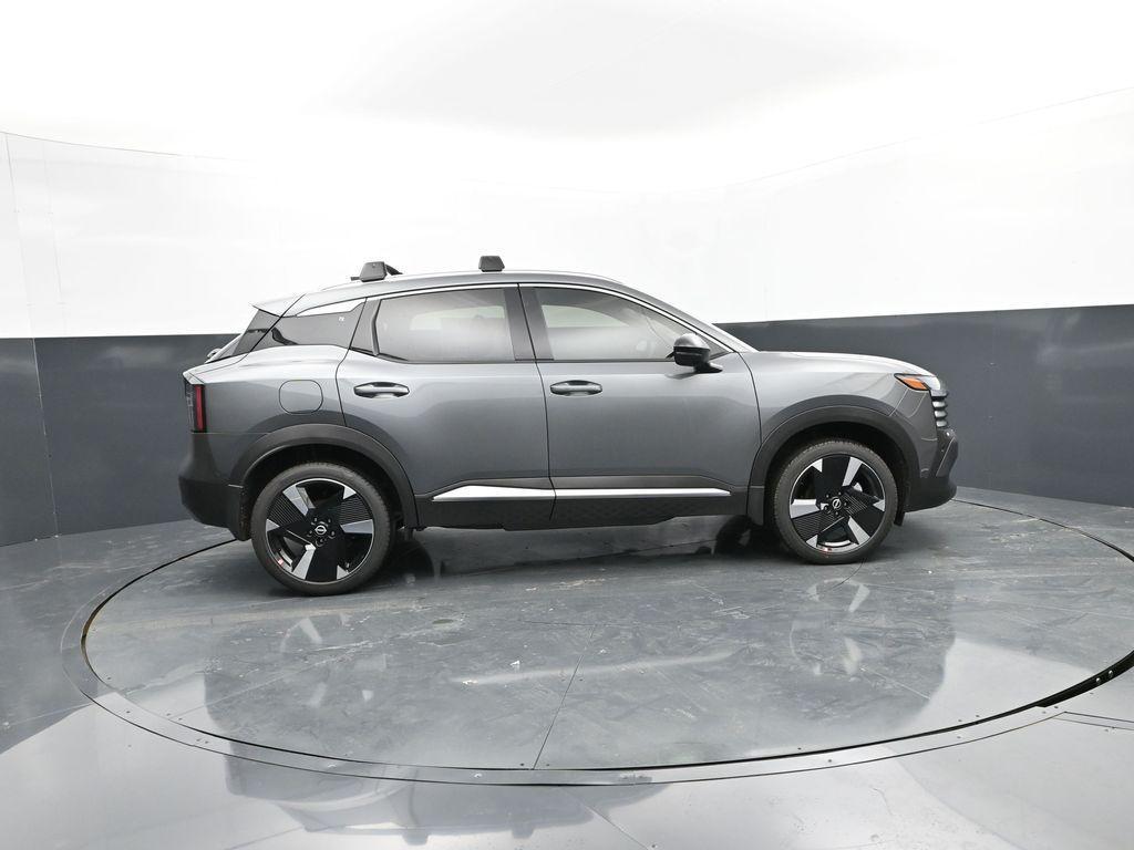 new 2026 Nissan Kicks car, priced at $27,747
