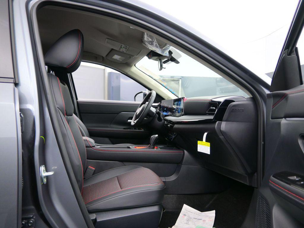 new 2026 Nissan Kicks car, priced at $27,747