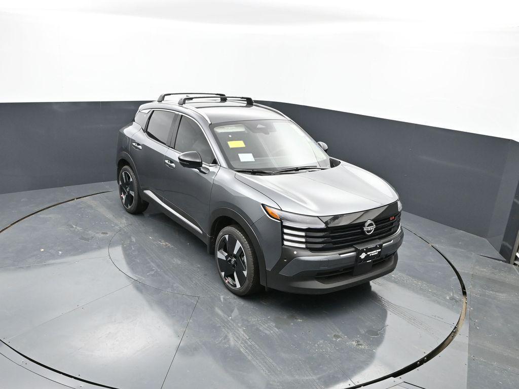 new 2026 Nissan Kicks car, priced at $27,747