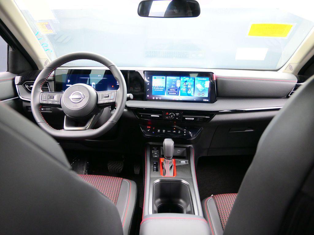 new 2026 Nissan Kicks car, priced at $27,747