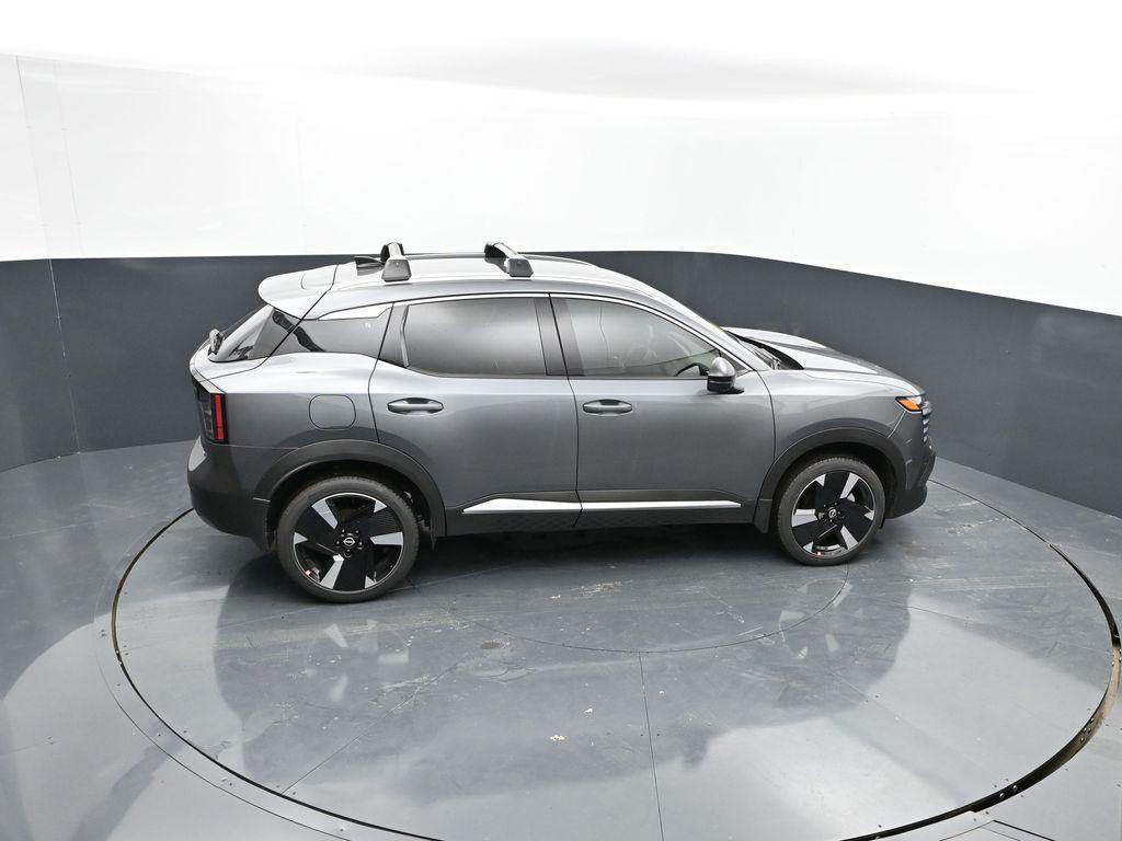 new 2026 Nissan Kicks car, priced at $27,747